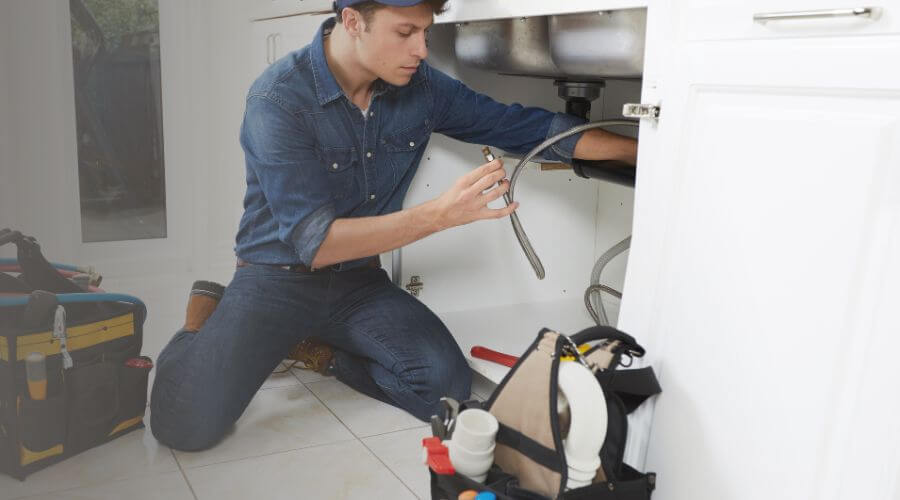 Professional water heater repair in Allendale, IL
